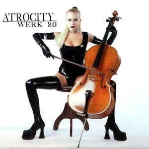 cd - Atrocity - Werk 80, Cd's en Dvd's, Cd's | Overige Cd's, Zo goed als nieuw, Verzenden