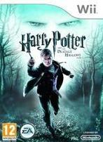 Harry Potter and the Deathly Hallows - Part 1 Wii, Spelcomputers en Games, Games | Nintendo Wii, 1 speler, Ophalen of Verzenden