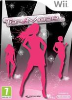 Top Model (Wii Games) (Nintendo Wii), Ophalen of Verzenden, Zo goed als nieuw