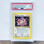 Pokémon Graded card - Team Rockets Meowth - Pokemon League, Nieuw