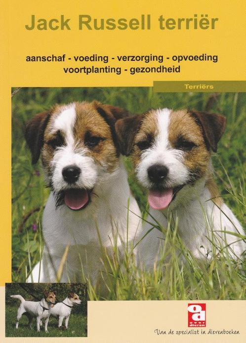 Over Dieren - De Jack Russell terrier 9789058210012, Boeken, Dieren en Huisdieren, Gelezen, Verzenden