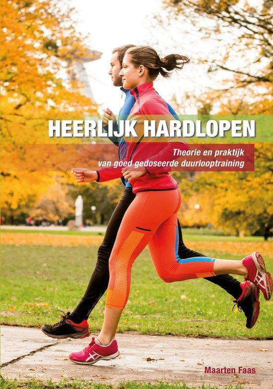 9789088508417 Heerlijk hardlopen | Tweedehands, Boeken, Studieboeken en Cursussen, Gelezen, Verzenden