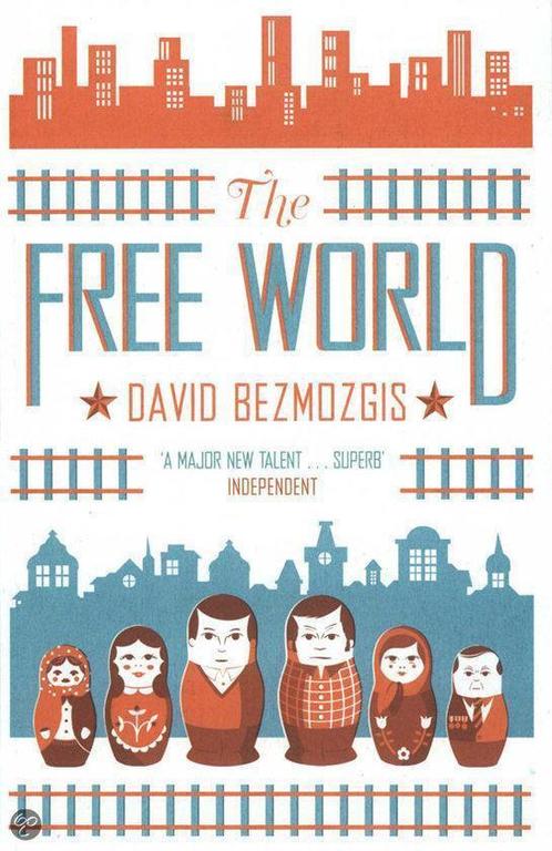 Free World, Boeken, Overige Boeken, Ophalen of Verzenden