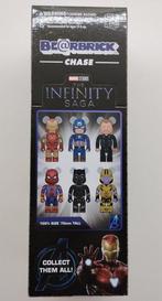 Étui scellé Bearbrick Chase Marvel Infinity Saga, Antiek en Kunst, Kunst | Designobjecten