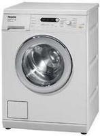 Miele W3821 Wasmachine 6kg 1450t, Witgoed en Apparatuur, Wasmachines, Ophalen of Verzenden, Zo goed als nieuw, Voorlader, 85 tot 90 cm