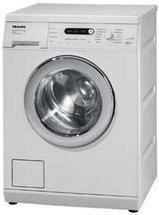 Miele W3821 Wasmachine 6kg 1450t, Witgoed en Apparatuur, Wasmachines, Zo goed als nieuw, Voorlader, 85 tot 90 cm, Ophalen of Verzenden