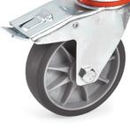 Tafelwagen Fetra lichte tafelwagen duwbeugel(s), Ophalen of Verzenden