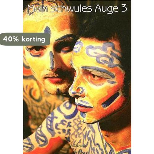 Mein Schwules Auge 9783887693930 Konkursbuch Verlag, Boeken, Overige Boeken, Gelezen, Verzenden
