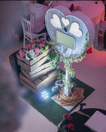 Photobooth huren?Onbeperkt Prints! Bezorging door heel NL! beschikbaar voor biedingen