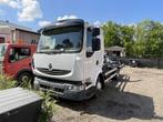 Online Veiling: Renault Midlum Vrachtwagen