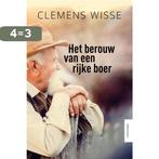 Het berouw van een rijke boer 9789401908979 Clemens Wisse, Boeken, Verzenden, Zo goed als nieuw, Clemens Wisse