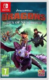 MarioSwitch.nl: Dragons: Dawn of New Riders - iDEAL!, Spelcomputers en Games, Games | Nintendo Switch, Zo goed als nieuw, Ophalen of Verzenden