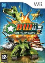 Battalion Wars 2 [Wii], Ophalen of Verzenden, Zo goed als nieuw