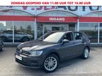 Volkswagen Tiguan 1.4 TSI SOUND 125PK LED AIRCO ELEC-RAMEN P, Auto's, Bestelauto's, Volkswagen, Handgeschakeld, Nieuw, Zilver of Grijs