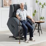 TRUUSK Elektrische TV-stoel Met Opsta-hulp - Relaxstoel Met, Huis en Inrichting, Verzenden, Nieuw