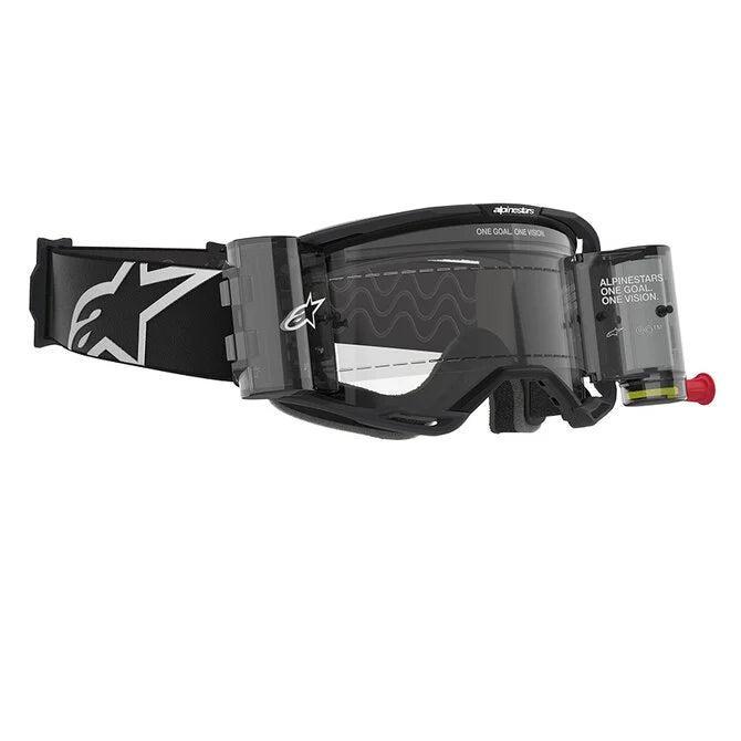 Vision 8 Corp Goggle Roll-Off, Motoren, Kleding | Motorkleding, Verzenden