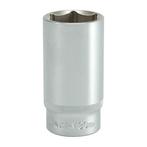 Dopsleutel 30Mm 1/2 Inch Cv Lang, Verzenden, Nieuw