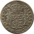Spanje. Carlos III. 8 Reales Acuñados en Potosí en 1779.