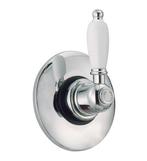 Huber Croisette Inbouw Stopkraan Brons 160CS01HBA, Ophalen of Verzenden, Nieuw, Kraan