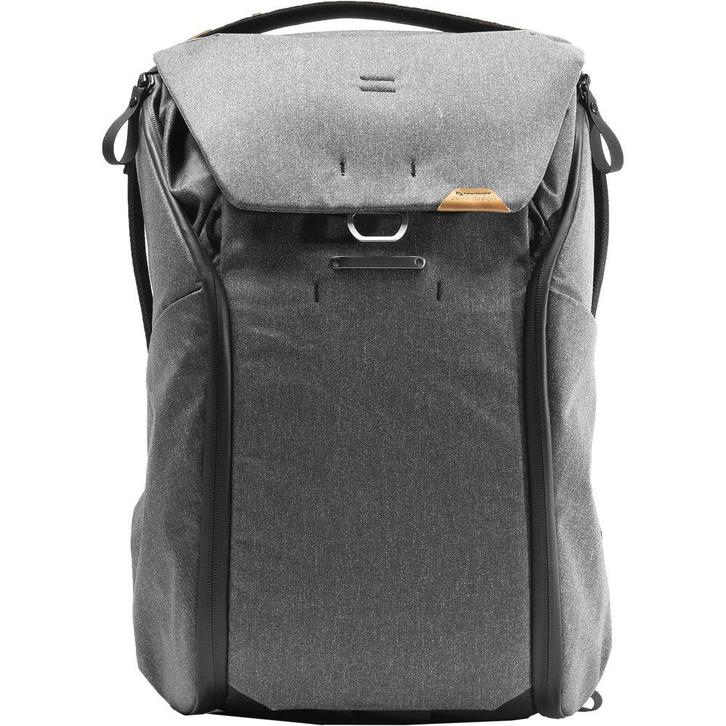 Peak Design Everyday backpack 30L v2 - Charcoal, Audio, Tv en Foto, Fotografie | Fototassen, Rugtas, Nieuw, Overige merken, Ophalen of Verzenden