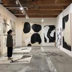 Aiko Yamada - Shibusa 024 XXL Dyptich, Antiek en Kunst
