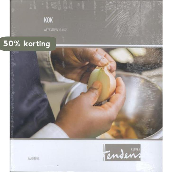 Kok / nibeau 2 / Werkmap / Tendens keuken 9789037228953, Boeken, Schoolboeken, Nieuw, Verzenden