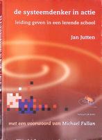 De systeemdenker in actie 9789090187945 J. Jutten, Boeken, Verzenden, Gelezen, J. Jutten