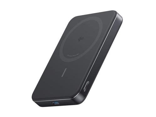 Anker MagGo Powerbank - 10.000mAh - Qi2-gecertificeerd 15W, Huis en Inrichting, Woonaccessoires | Overige, Zo goed als nieuw, Verzenden
