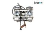 Carburateur Set Kawasaki KLE 500 1991-2004 (KLE500 KLE500A), Motoren, Verzenden, Gebruikt