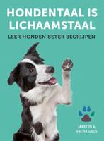 Hondentaal is lichaamstaal 9789021570389 Martin Gaus, Boeken, Verzenden, Gelezen, Martin Gaus