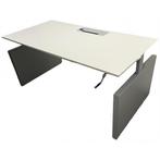 Verstelbaar bureau van Gispen, Huis en Inrichting, Bureaus, Verzenden, In hoogte verstelbaar, Nieuw, Bureau