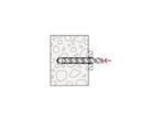 Fischer 564686 schroefanker & muurplug 10 stuk(s) 328 mm, Verzenden, Nieuw