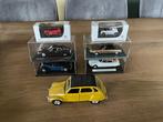 Neo Scale Models, Norev, Universal Hobbies, Minichamps 1:43, Nieuw