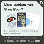 Darwin’s Radio 9780006511380 Greg Bear, Verzenden, Gelezen, Greg Bear