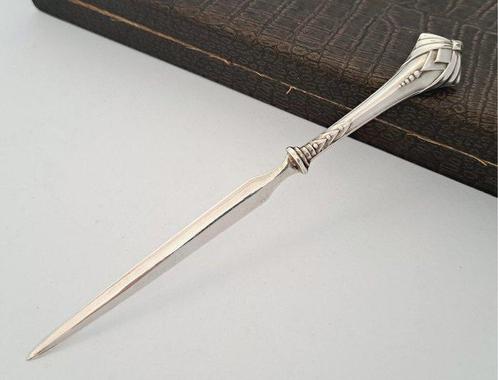 Douglas Pell Silverware - Briefopener - volledig 925, Antiek en Kunst, Antiek | Goud en Zilver
