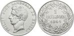 Gulden 1844 Hessen-homburg Philipp 1839-1846, Verzenden