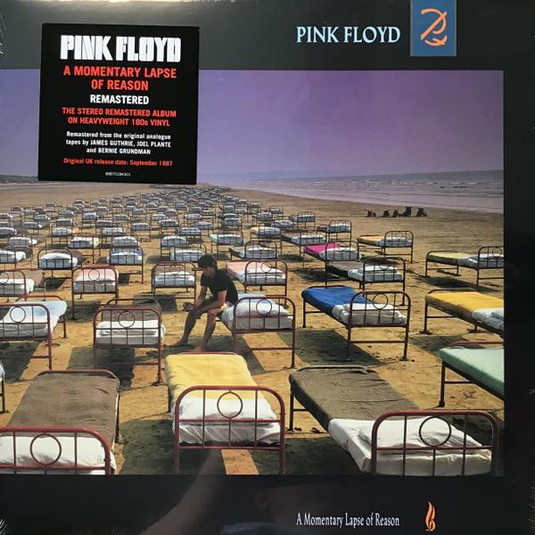 lp nieuw - Pink Floyd - A Momentary Lapse Of Reason, Cd's en Dvd's, Vinyl | Rock, Zo goed als nieuw, Verzenden