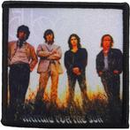 The Doors - Waiting for the Sun patch officiële merchandise, Ophalen of Verzenden, Nieuw, Kleding