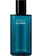 DAVIDOFF COOL WATER EDT MEN 200ml – FRIS, KRACHTIG, Verzenden, Nieuw