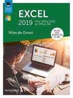 9789463560627 Handboek - Handboek Excel 2019 | Tweedehands, Verzenden, Zo goed als nieuw, Wim de Groot