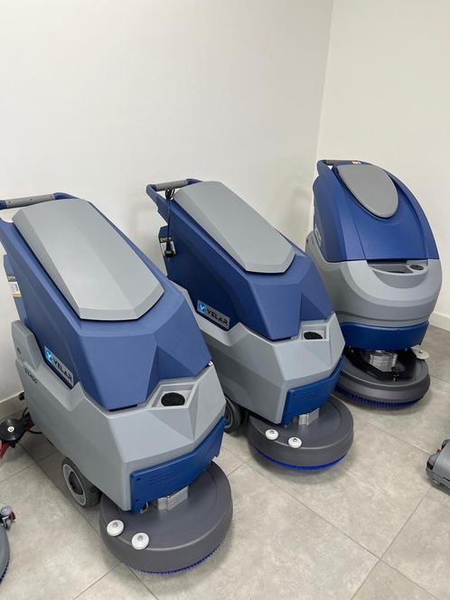 Schrobmachines voor iedere toepassing, direct uit voorraad!, Doe-het-zelf en Verbouw, Reinigingsmachines, Schrobmachine, Nieuw