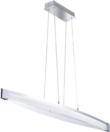 LED Hanglamp V linear - Dimbaar warm wit licht - In hoogte v beschikbaar voor biedingen