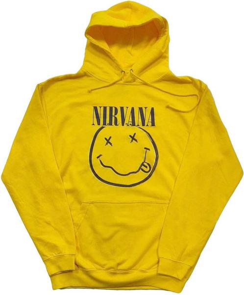 Kleding - Nirvana  - Size L, Verzamelen, Muziek, Artiesten en Beroemdheden, Verzenden