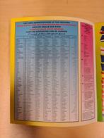 Panini - Euro 96 - Ultra rare Arabic edition - Free, Nieuw