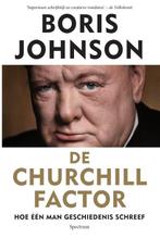 De Churchill Factor | Boris Johnson & Conny Sykora, Ophalen of Verzenden, Gelezen, Boris Johnson & Conny Sykora