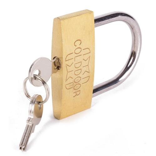 Stahlex Hangslot - Superlock - Gehard Staal - Automatisch..., Doe-het-zelf en Verbouw, IJzerwaren en Bevestigingsmiddelen, Nieuw