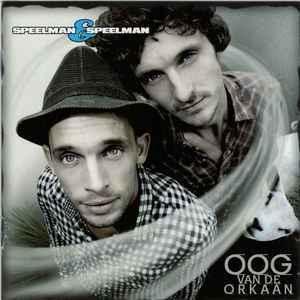 cd - Speelman En Speelman - Oog Van De Orkaan, Cd's en Dvd's, Cd's | Overige Cd's, Zo goed als nieuw, Verzenden