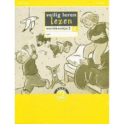 Veilig Leren Lezen (VLL) 2e Maanversie Maan Werkschrift 2 (p, Boeken, Schoolboeken, Nieuw, Verzenden