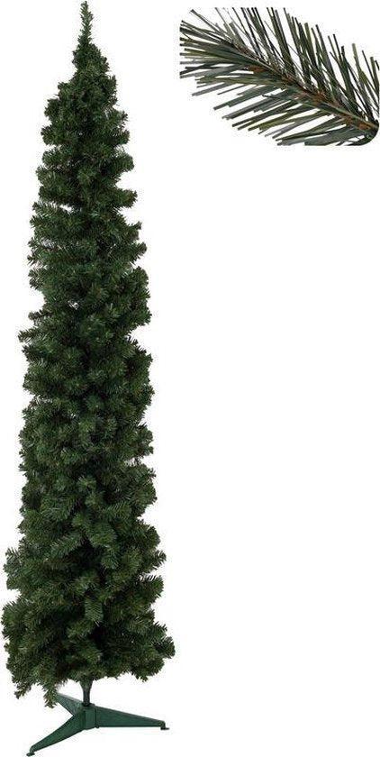 Tweedekans | Greenland Kerstboom - Potloodmodel - PVC - Ø43, Diversen, Kerst, Zo goed als nieuw, Ophalen of Verzenden