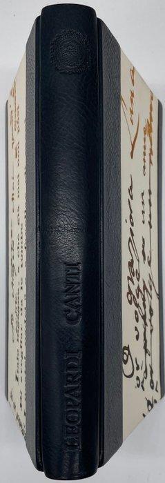 Giacomo Leopardi - Giacomo Leopardi. Canti e Frammenti -, Antiek en Kunst, Antiek | Boeken en Bijbels